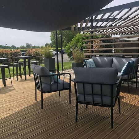 Campanile Le Mans - Arnage Hotel Luaran gambar