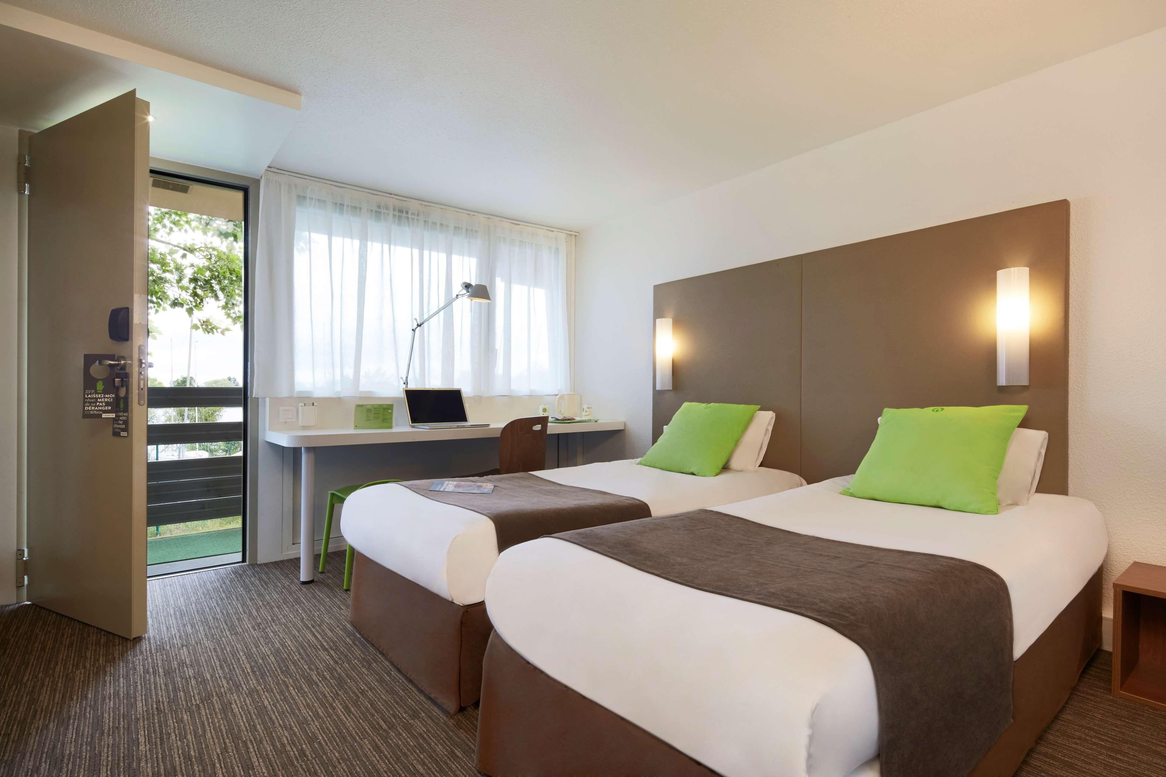 Campanile Le Mans - Arnage Hotel Luaran gambar