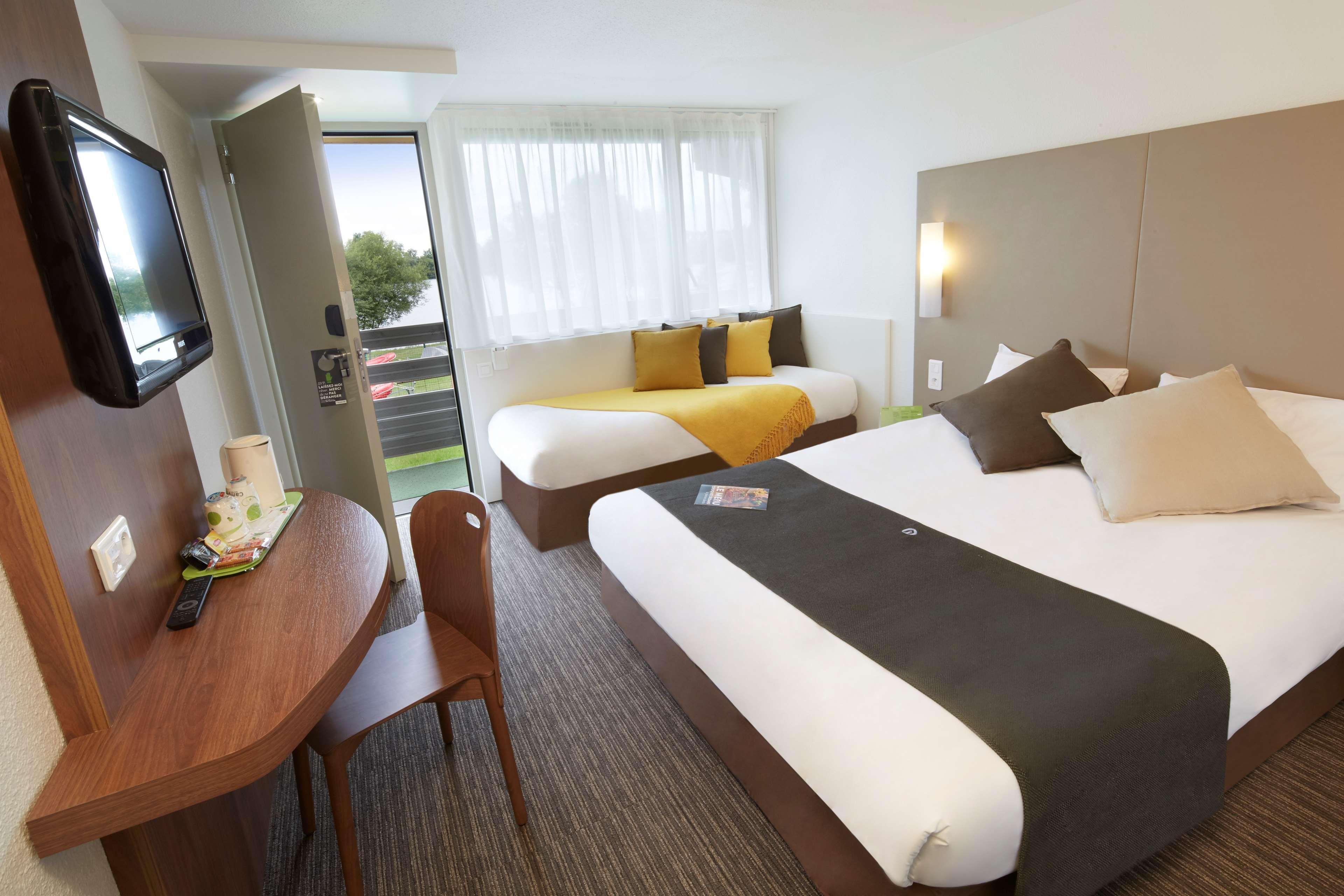 Campanile Le Mans - Arnage Hotel Luaran gambar