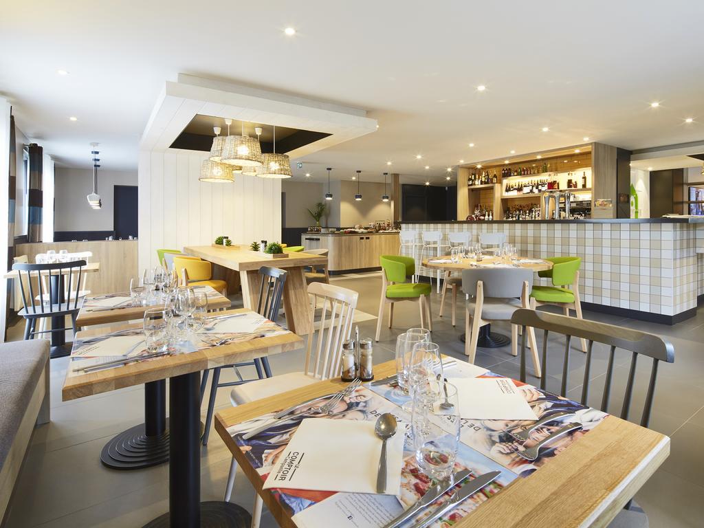 Campanile Le Mans - Arnage Hotel Luaran gambar