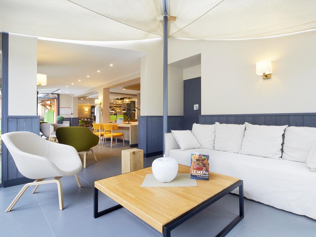Campanile Le Mans - Arnage Hotel Luaran gambar