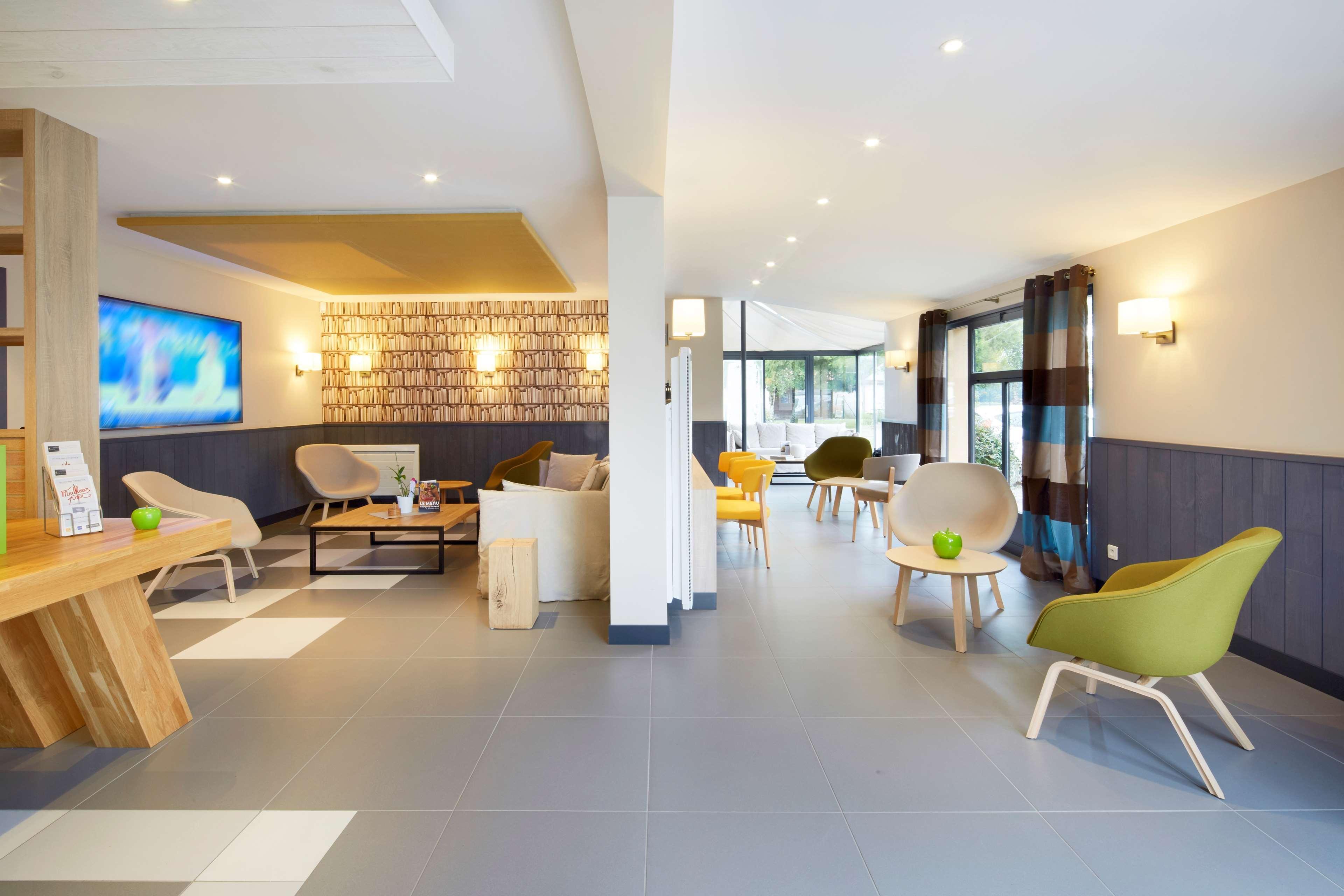 Campanile Le Mans - Arnage Hotel Luaran gambar