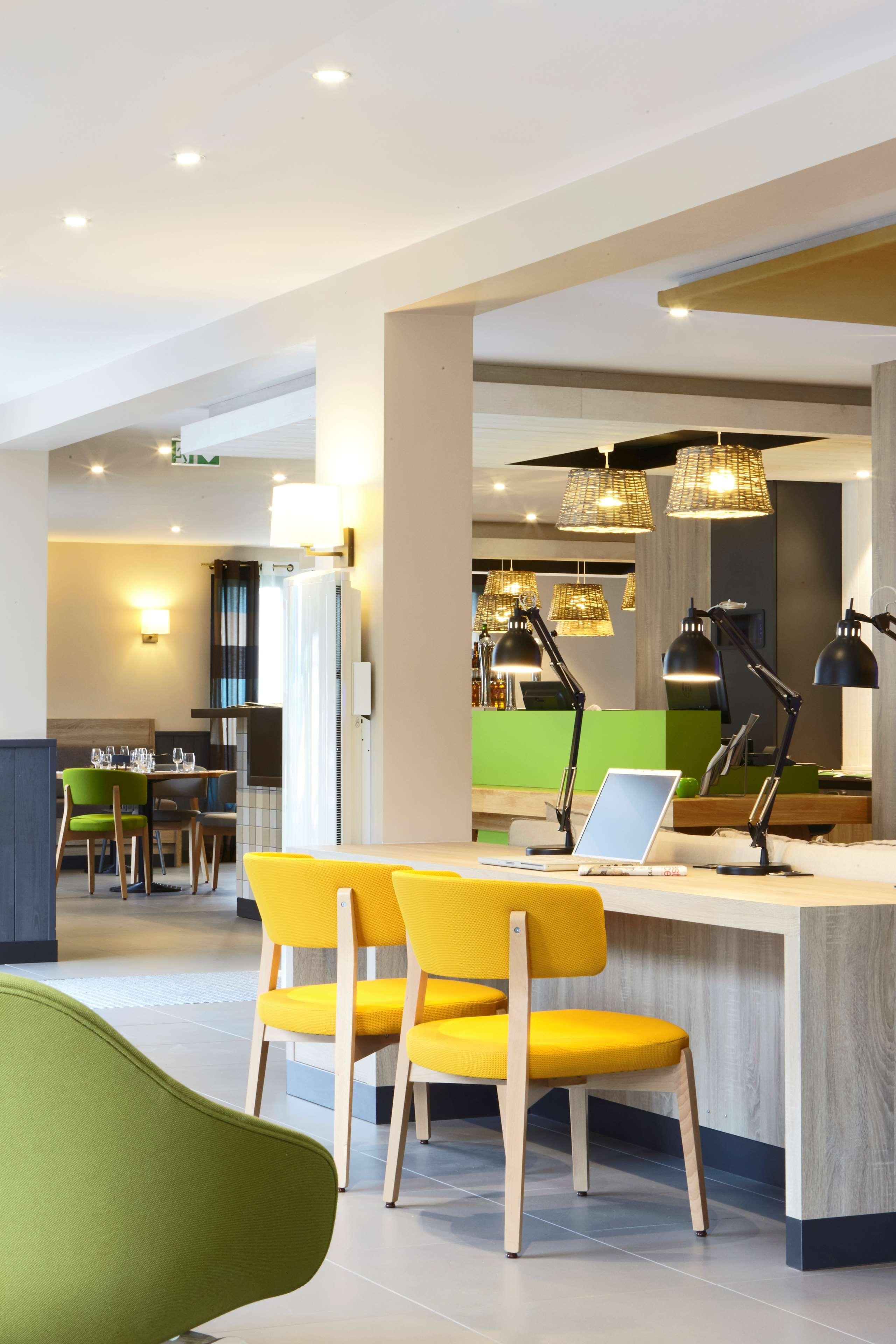 Campanile Le Mans - Arnage Hotel Luaran gambar