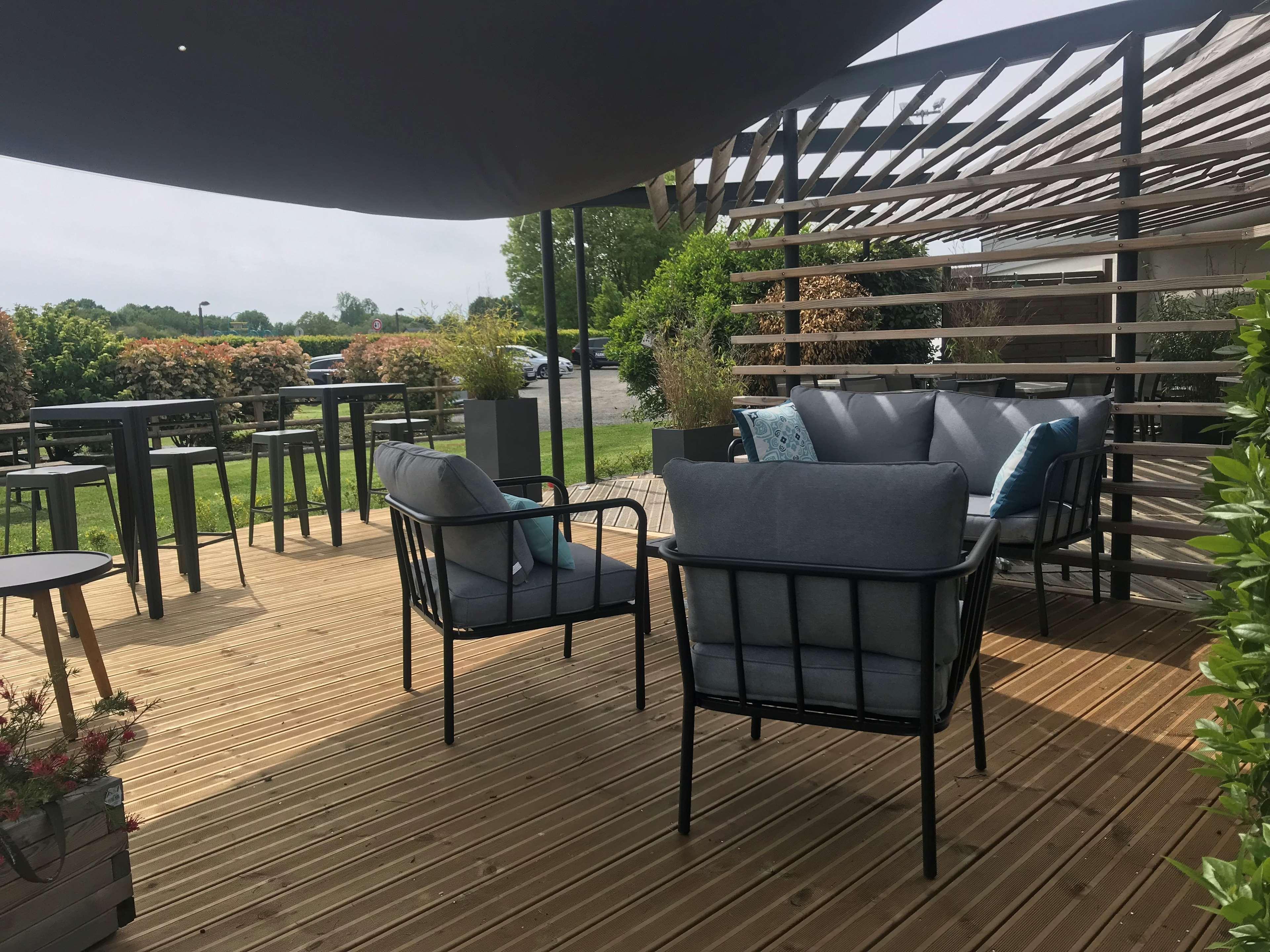 Campanile Le Mans - Arnage Hotel Luaran gambar