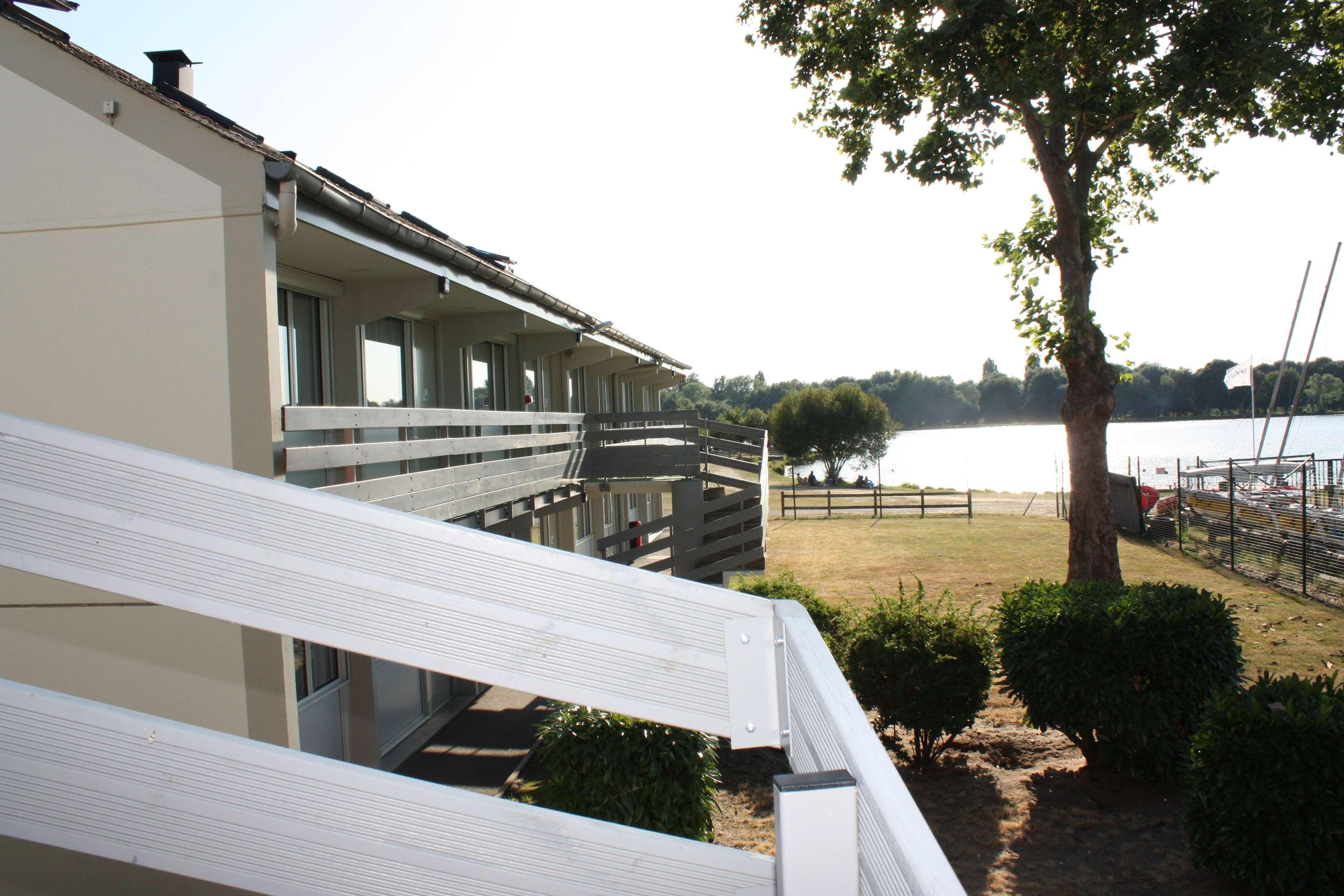 Campanile Le Mans - Arnage Hotel Luaran gambar