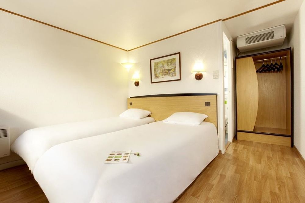 Campanile Le Mans - Arnage Hotel Bilik gambar