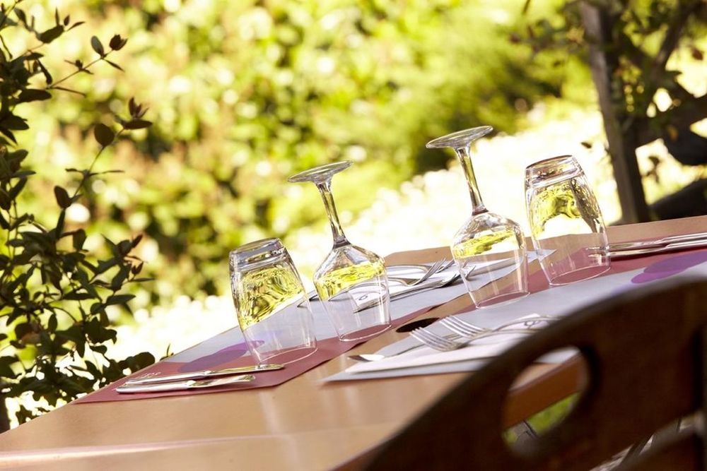 Campanile Le Mans - Arnage Hotel Restoran gambar