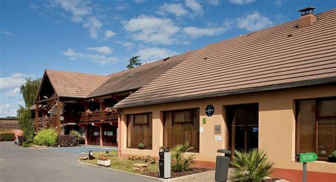 Campanile Le Mans - Arnage Hotel Luaran gambar
