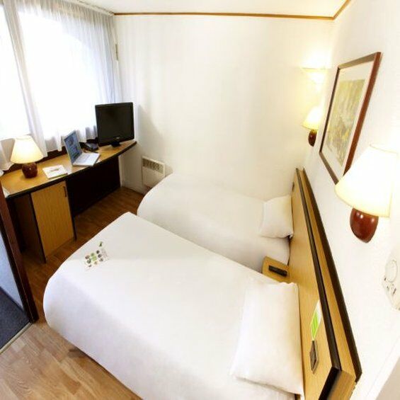 Campanile Le Mans - Arnage Hotel Luaran gambar