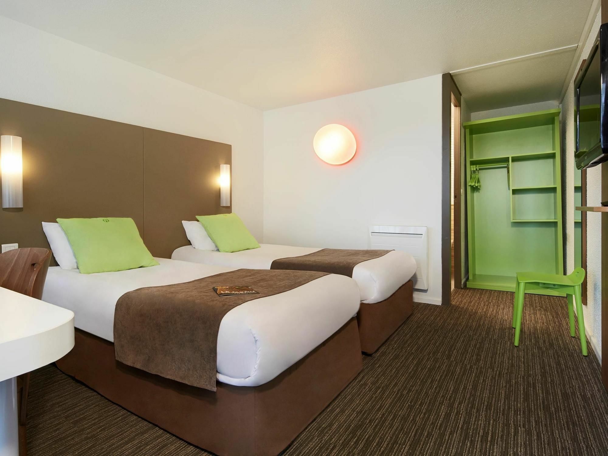 Campanile Le Mans - Arnage Hotel Luaran gambar