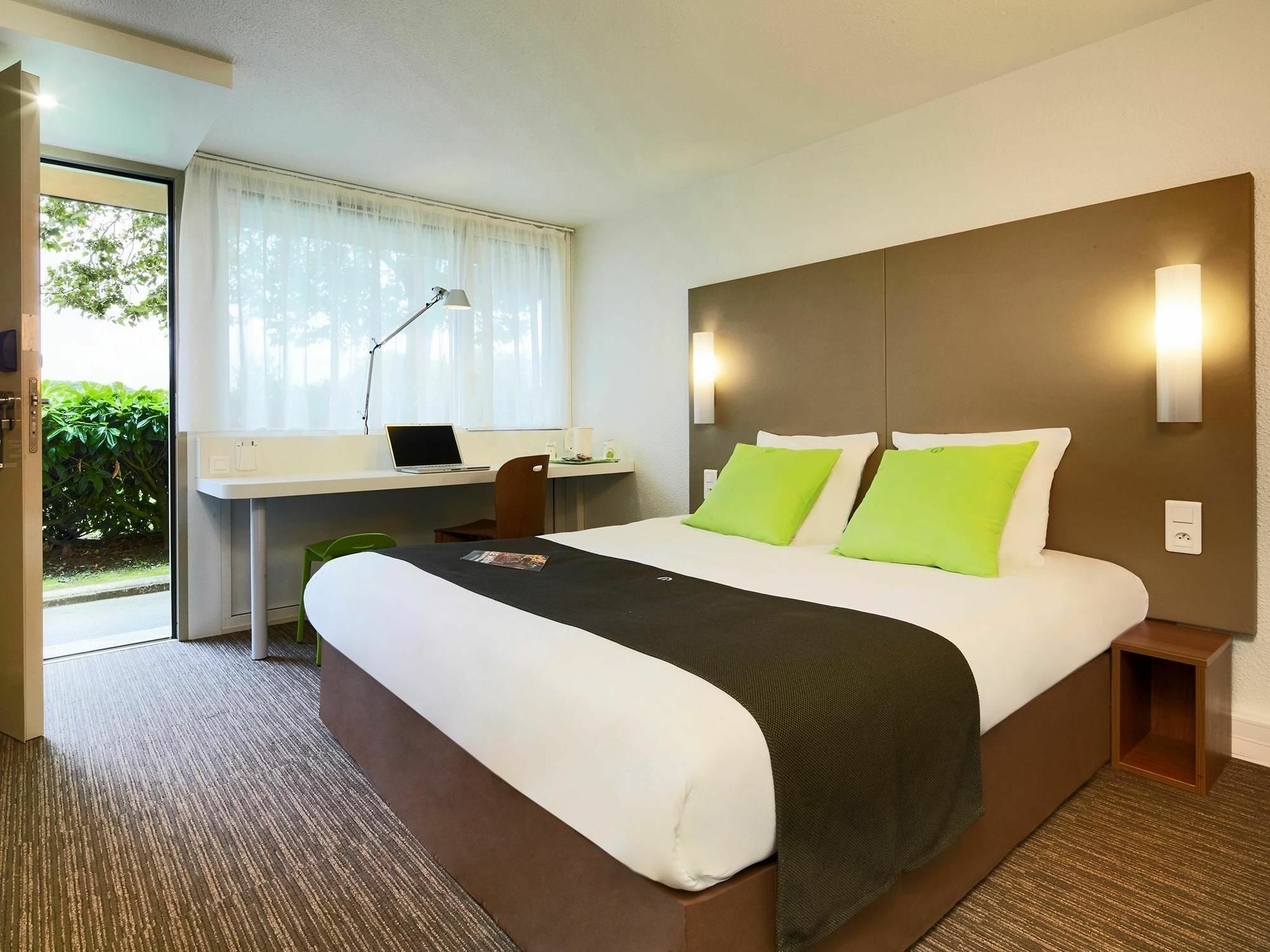 Campanile Le Mans - Arnage Hotel Luaran gambar