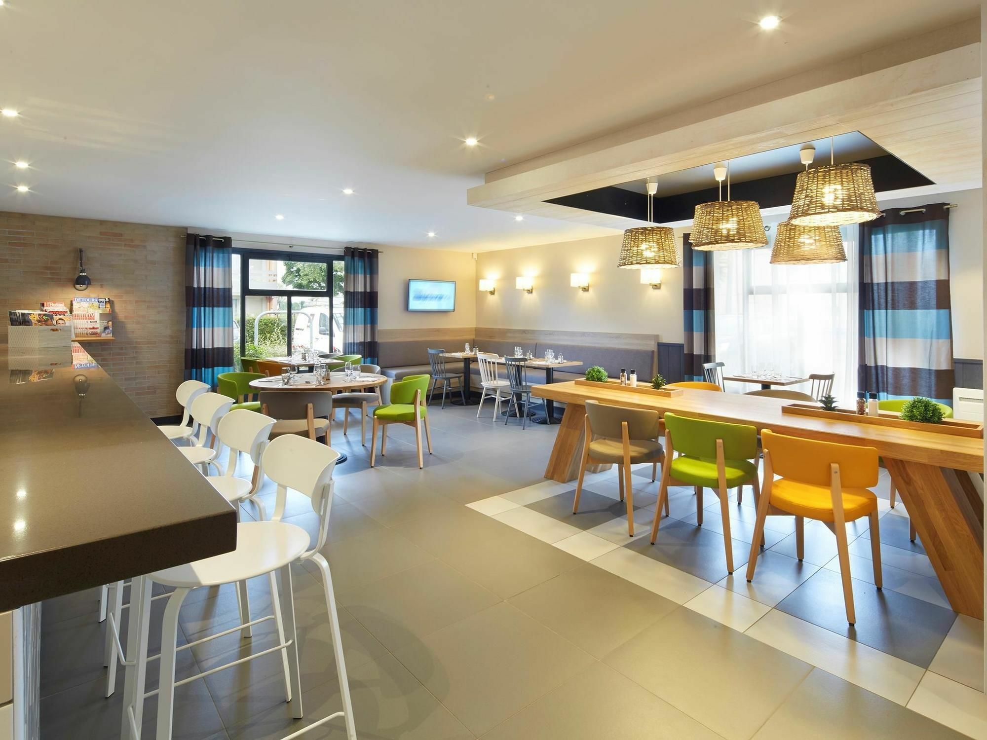 Campanile Le Mans - Arnage Hotel Luaran gambar
