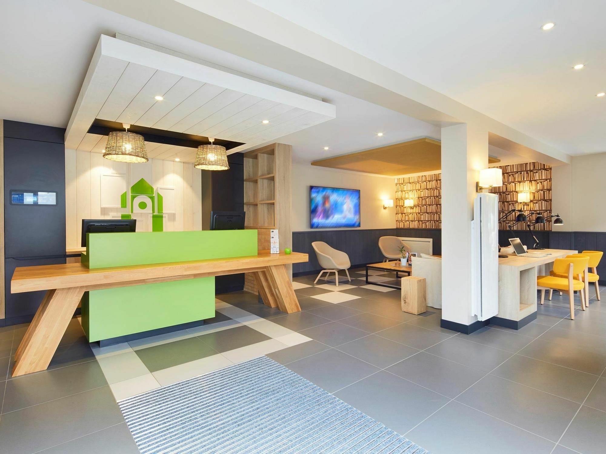 Campanile Le Mans - Arnage Hotel Luaran gambar