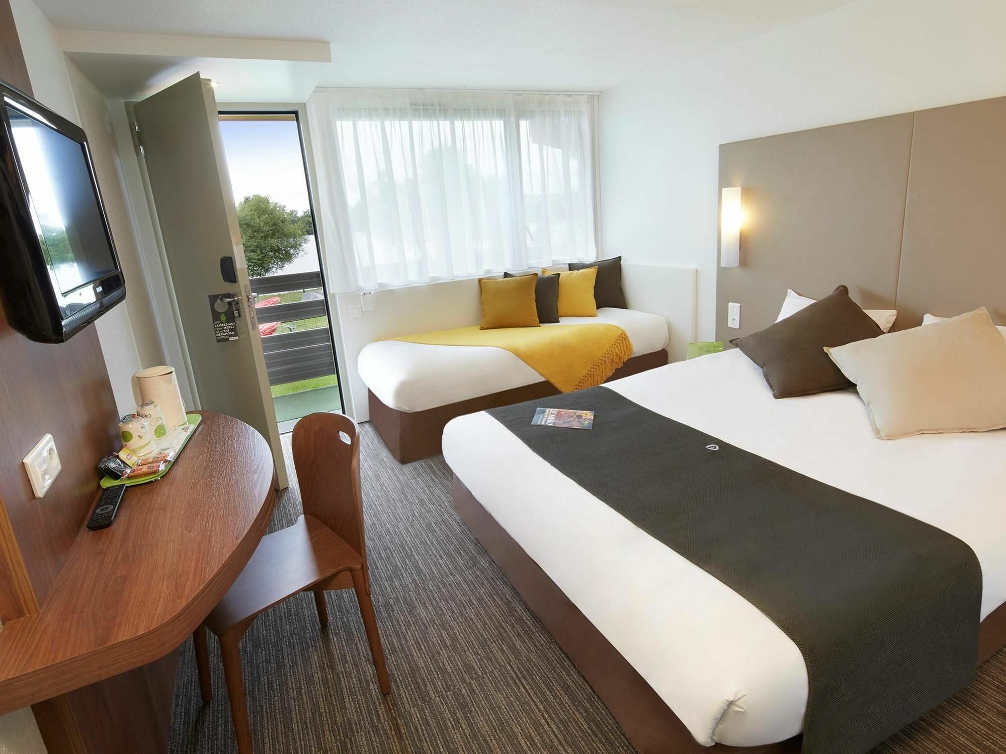 Campanile Le Mans - Arnage Hotel Luaran gambar