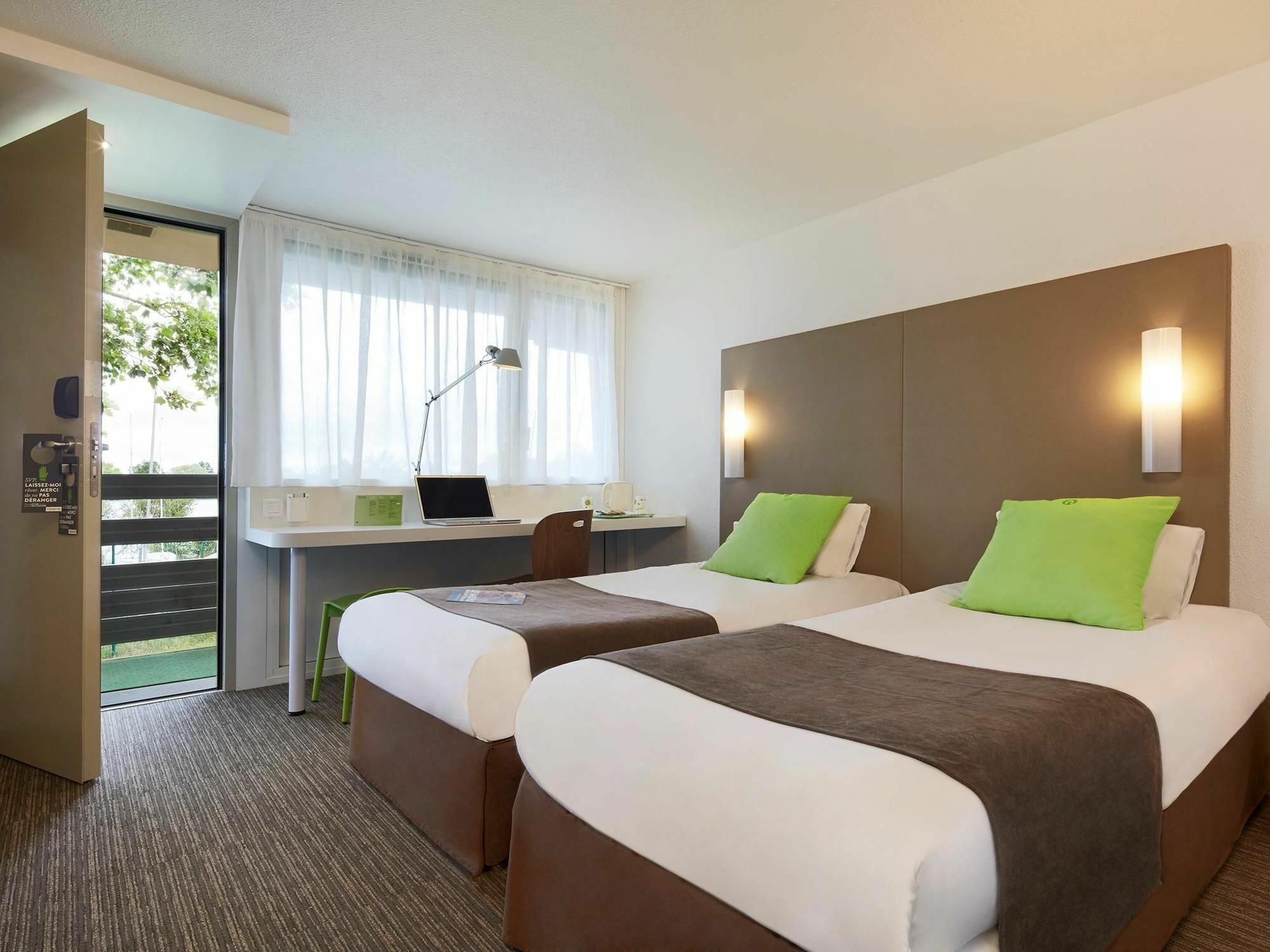 Campanile Le Mans - Arnage Hotel Luaran gambar