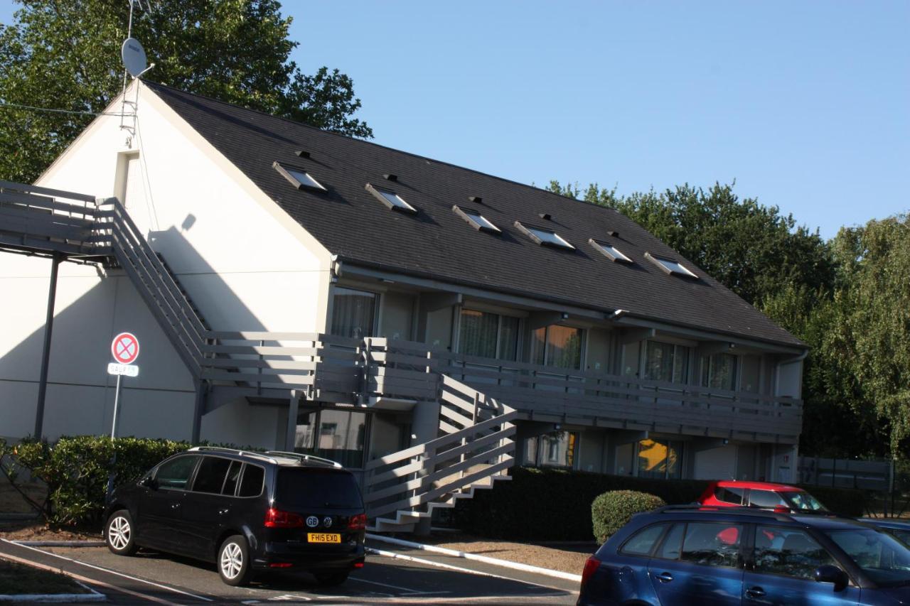 Campanile Le Mans - Arnage Hotel Luaran gambar